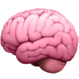 Emoji de cerebro