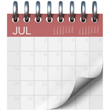 Calendario emoji