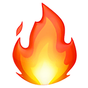 Emoji fuego