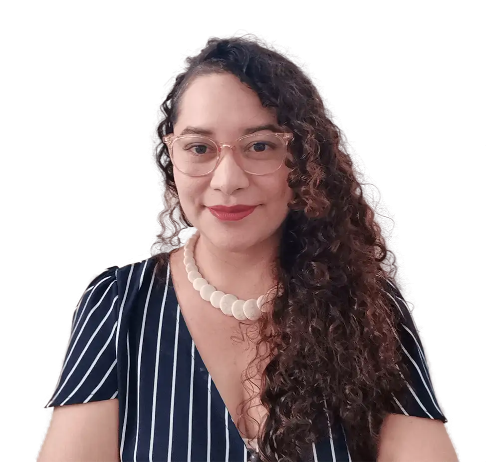 Psicóloga Mariela González Pinacho