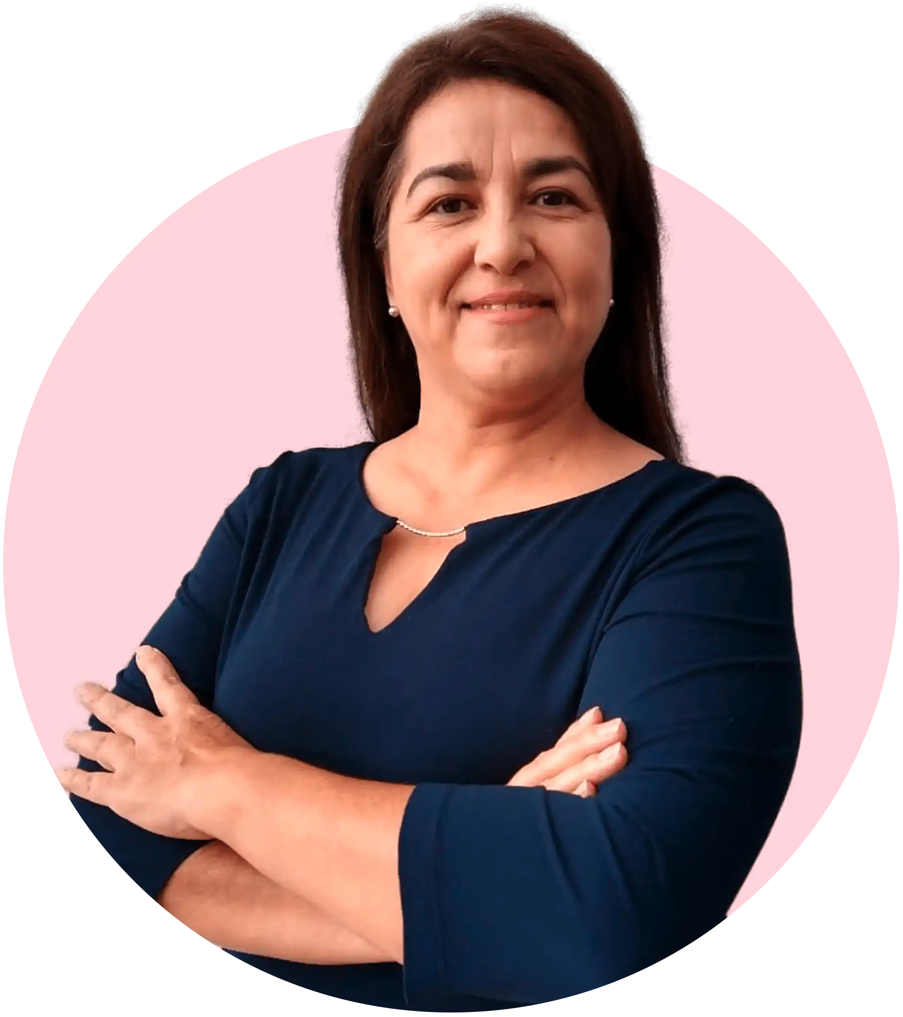 Psicóloga Gabriela María Guadalupe Pérez Ortíz