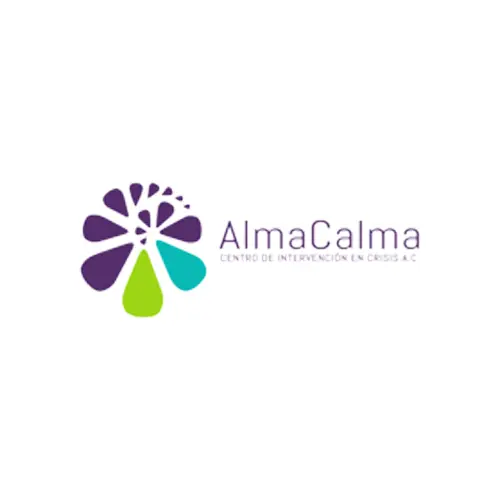 Logotipo de Alma Calma
